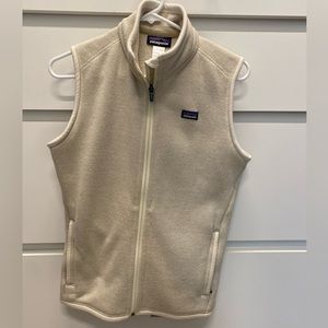 Women’s Patagonia Full Zip Vest